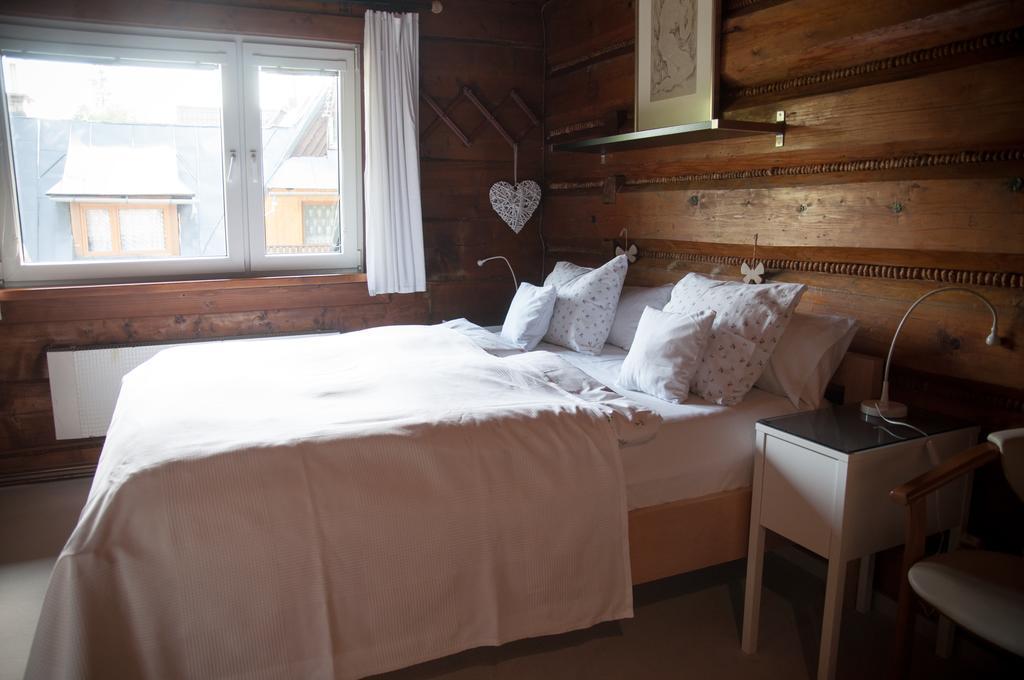 Willa Marma B&B Закопане Екстериор снимка