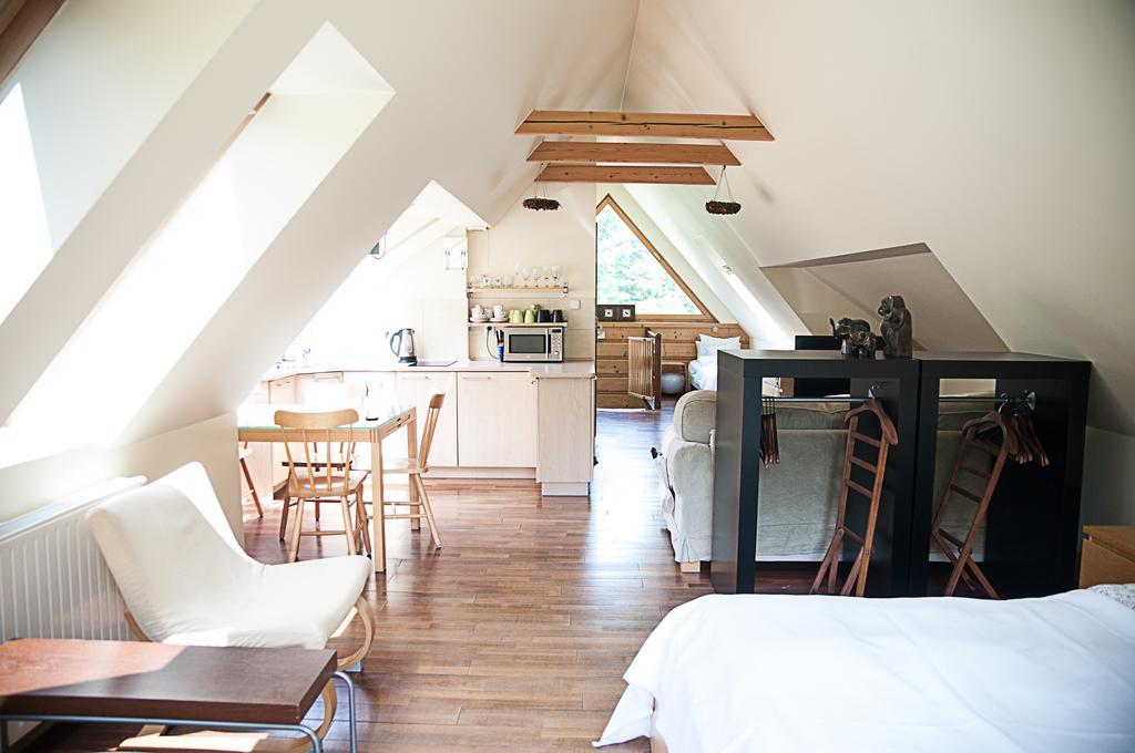 Willa Marma B&B Закопане Екстериор снимка